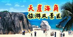 操外国美女的逼视频网站海南三亚-天崖海角旅游风景区